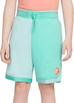 Produktbild von Shorts Nike Air Jordan Jumpman Ft Short Kinder Grün - 137-147