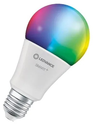 Produktbild von LEDVANCE SMART+ MATTER Classic, 14 W, 0,5 W, E27, 1521 lm, 20000 h, Multi, Weiß