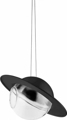 Produktbild von Eva Solo - Saturn Vogelfutterkugel, Schwarz