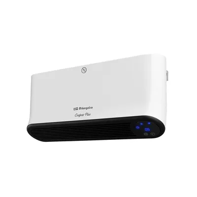 Obrázok produktu pre Nástenný keramický ohrievač Orbegozo SP6200 White 2000 W