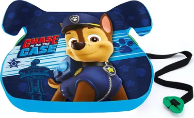 Produktbild von Paw Patrol Chase R 129 - Kindersitz 125 - 150 cm