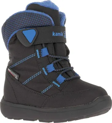 Produktbild von Kamik Stance 2 Snow Stiefel Schwarz EU 24 Jungen,Mädchen Schwarz EU 24