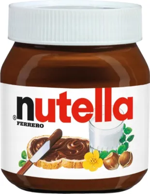 Zdjęcie produktu dla Krem do smarowania Nutella 350g