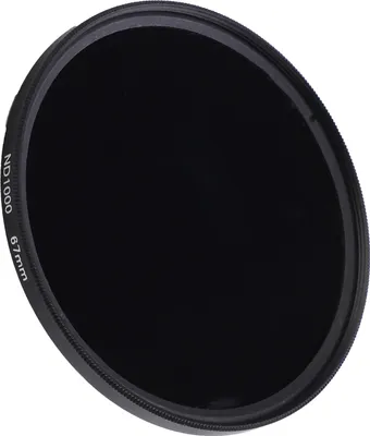 Zdjęcie produktu dla ND 1000 Filtr neutralny Profesjonalna fotografia do obiektywu aparatu cyfrowego 67 mm