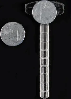 Produktbild von Hochzeitsanstecker mit zwei Magneten