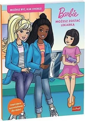 Image de Barbie. Możesz zostać lekarką