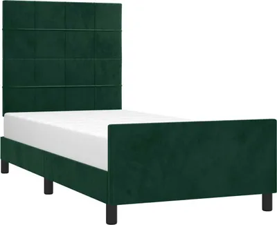 Produktbild von VidaXL 3125742, Grün, 103 cm, 2,03 m, 118 cm, 128 cm, 1000 x 2000 mm