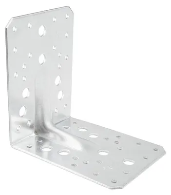 Obrázok produktu pre Łącznik Budowlany Z Przetłoczeniem 130*130*100*2.5Mm