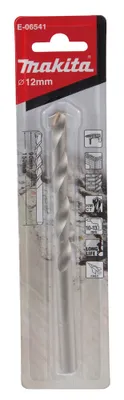 Produktbild von Makita E-06541, Rotationshammer, Hammer drill bit, Drehung der rechten Hand, 1,2 cm, 150 mm, Mauerziegel, Mauerwerk