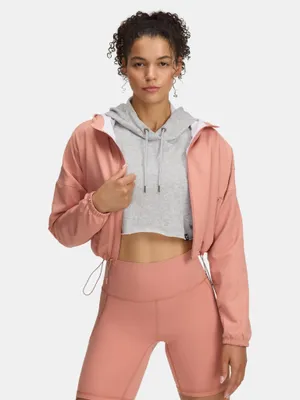 Produktbild von Under Armour UA Unstoppable Woven HD Damenjacke XXL