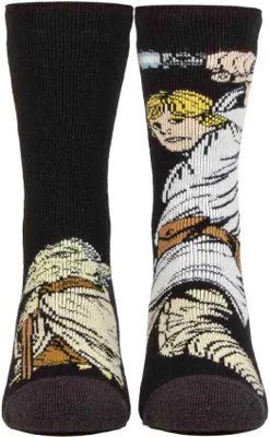 Produktbild von Kinder Thermosocken Star Wars | Lustig Kuschelsocken Jungen | Heat Holders Lite