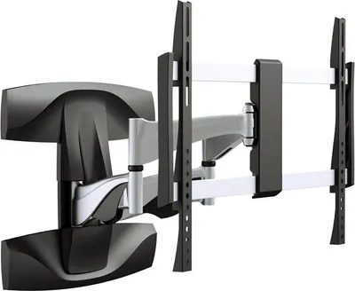 Produktbild von Wandhalterung für TV Monitore 37-70" vollbeweglich, ausziehbar, schwenkbar, neigbar, drehbar, ultraflach, TOPLINE-464-S