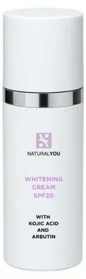 Immagine prodotto di Natural You Whitening Cream