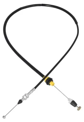 Produktbild von KAMOKA Gaszug Bowdenzug 116069 für TOYOTA Yaris Schrägheck (P1) 0,22kg