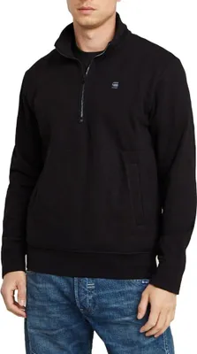 Zdjęcie produktu dla G-star Nifous Half Zip Sw Czarny