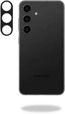 Produktbild von Mobilize Tempered Glass Clear Screen Protector Camera Samsung Galaxy S24+