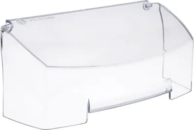 Produktbild von easyPART passend für Electrolux Butterfachdeckel 2244096083 für Kühlschrank Gefrierschrank | Deckel für Butterfach, Butterfachabdeckung, Butterfachklappe, Butterfachverschluss