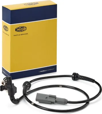 Produktbild von MAGNETI MARELLI ABS Sensor Raddrehzahl Hinten passend für PEUGEOT 308 SW I (4E, 4H) 172100164010