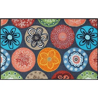 Produktbild von wash+dry Schmutzfangmatte Coralis - 75 x 120 cm