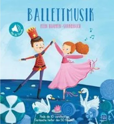 Produktbild von Klappensoundbuch Ballettmusik