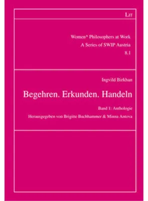 Produktbild von Begehren. Erkunden. Handeln