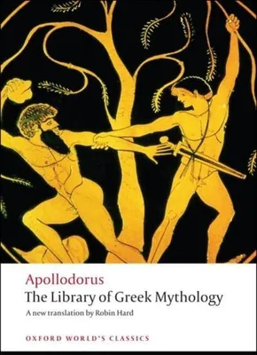 Obrázok produktu pre Library of Greek Mythology
