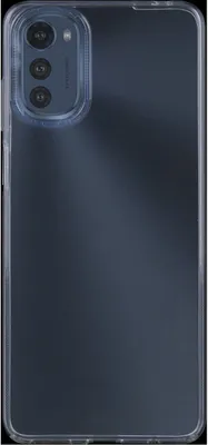 Produktbild von Mobigear Ultra Thin Durchsichtig  Motorola Moto E32s Hülle Flexibles TPU Extra Dünn Backcover - Transparent
