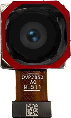 Produktbild von Clappio, 108MP Hauptsensor Ersatzteil für Xiaomi 12 Lite, Schwarz