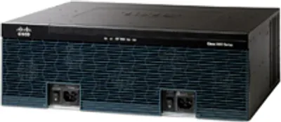 Produktbild von Cisco VG350, Rackeinbau, 1024 MB, 256 MB, CLI, SNMPv3, - SCCP - H.323v4 - MGCP - SIP - Real-Time Transport Protocol (RTP) - Secure Real-Time..., 10,100,1000 Mbit/s