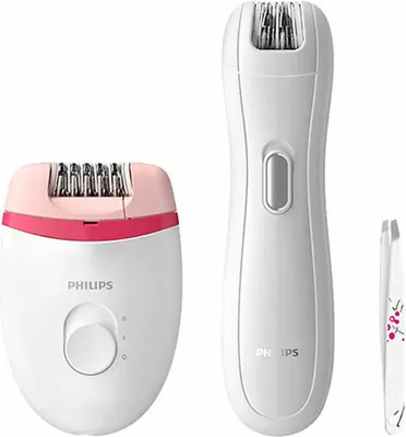 Produktbild von Philips Epilierer-Set BRP 506/00 Satinelle Essential