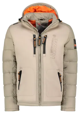 Zdjęcie produktu dla Geographical Norway Beachwood Beige - Rozmiar M