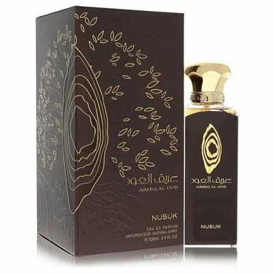 Immagine prodotto di Nusuk Areeq Al Oud eau de parfum spray 100 ml