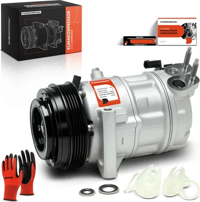 Produktbild von Frankberg 1x Klimakompressor für Alfa Romeo Giulietta 940 1.4L 2010-2021