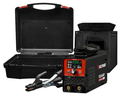 Productafbeelding van Mini-lasapparaat MMA, 120 A, booglasmachine, draagbaar voor gezinsgebruik