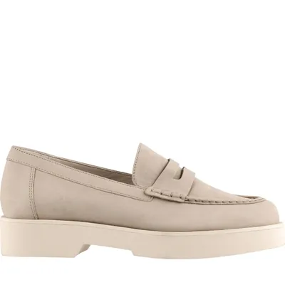 Image de Högl Mocassins Mocassins en cuir velours