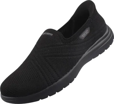 Produktbild von Skechers Slip-ins™ On the Go Flex Excellncy Damen Slipper schwarz