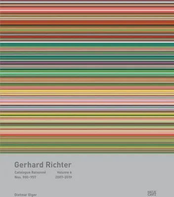Produktbild von Gerhard Richter Catalogue Raisonné. Volume 6