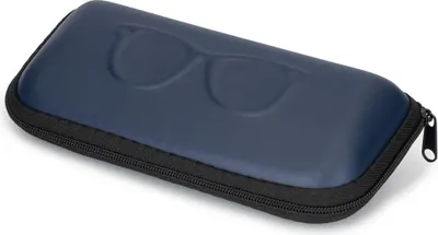 Produktbild von Sonnenbrillen Case Tasche Blau