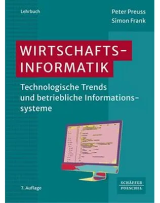 Zdjęcie produktu dla Wirtschaftsinformatik