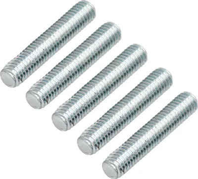 Produktbild von 5 x Gewindestift M8 x 40 mm verzinkt