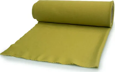 Zdjęcie produktu dla Dzianina Punto, powierzchnia prążkowana, jasnooliwkowa, 50 x 150 cm