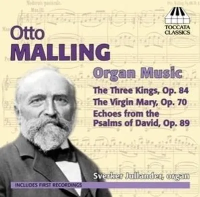Produktbild von Jullander, S: Orgelmusik