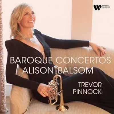Produktbild von Baroque Concertos