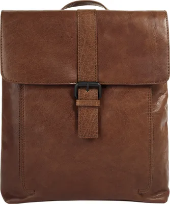 Produktbild von Spikes & Sparrow Rucksack Damen cognac