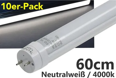 Produktbild von Philips CorePro LED T8 KVG/VVG, 8 W, G13, 800 lm, 30000 h, Kaltweiße