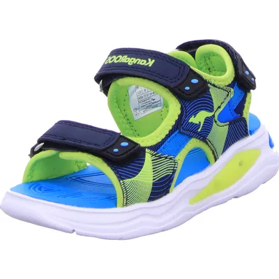 Produktbild von Kangaroos Sandalen blau 381-80-00398