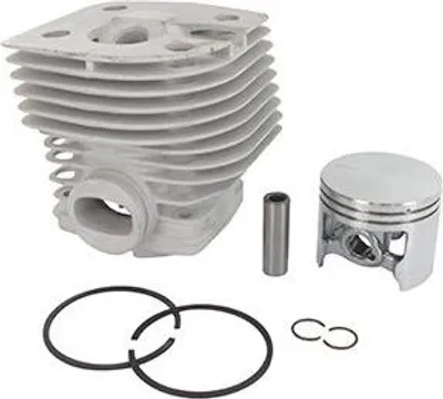 Image de Cylindrée Complète ø46mm Adaptable Stihl Modèles Fs550, Fr550. Remplace Origine 4116-020-1215.