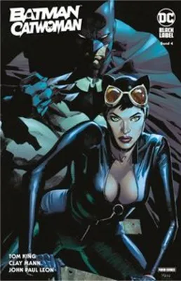 Image de Batman/Catwoman