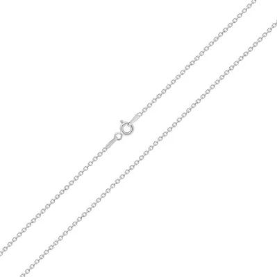 Image de Chaine Entrelacée Femme Argent fin 925 - 51cm; TRS24319L20