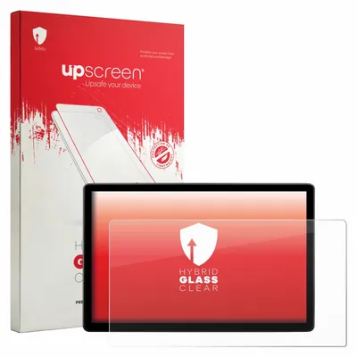 Produktbild von upscreen Schutzglas für Skoda Elroq 85 2026 Schutzfolie Panzer Folie Glas Display Schutz klar